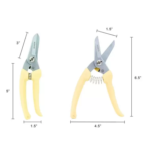 Top Quality Twin Blade Trimming Shears