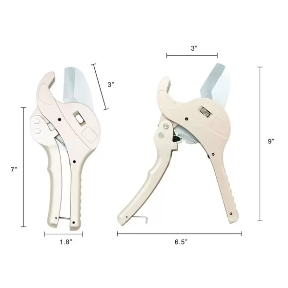 PVC Pipe Cutter
