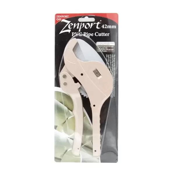 PVC Pipe Cutter
