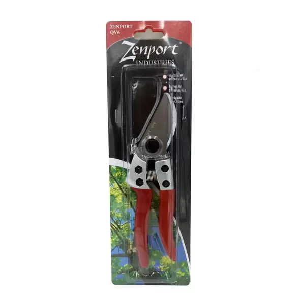 Pruning Shear, 6-Inch