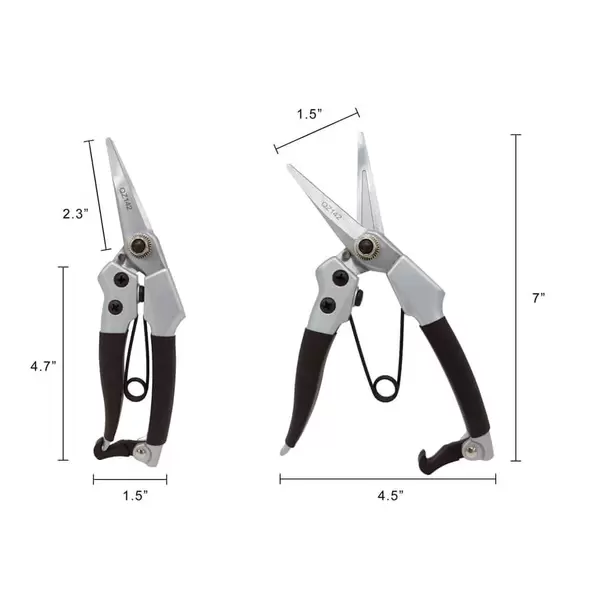 Hoof Trimmer - Floral Bunch Cutter