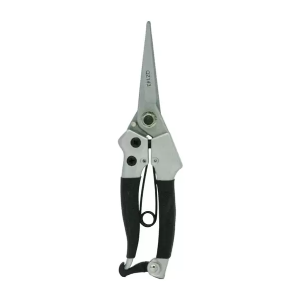 Pruner Hoof Trimmer - Floral Bunch Cutter 8-Inch
