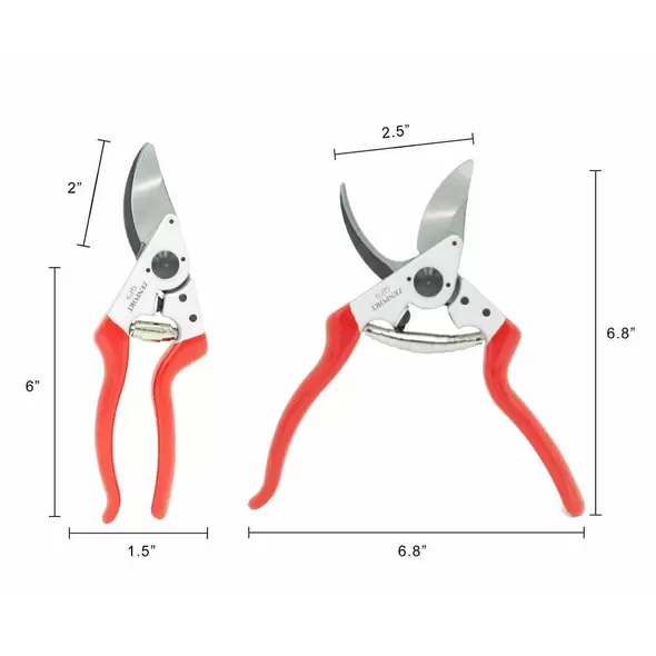 Left Hand Pruning Shear