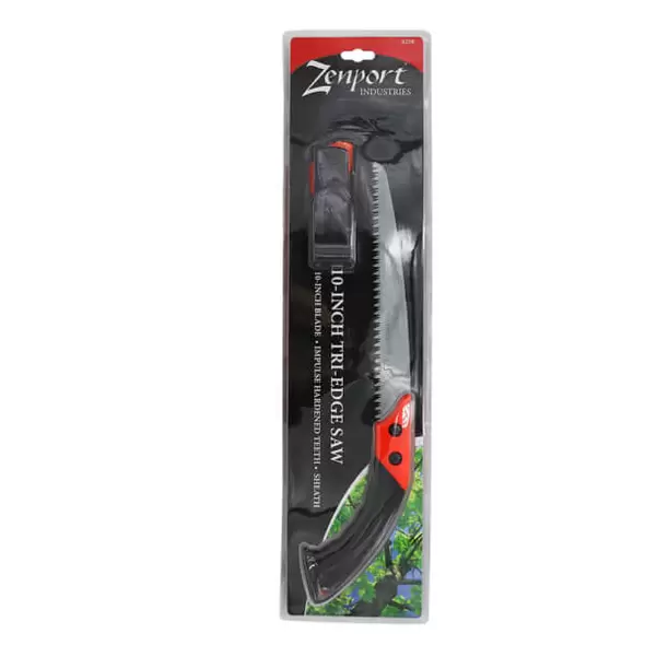 Hand Pruning Saws with Sheath 10-Inch
