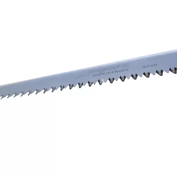 Straight Pruning Saw with Sheath 13-Inch
