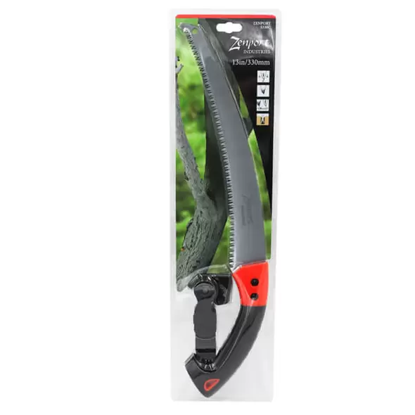 Curved Blade Saw 13-Inch