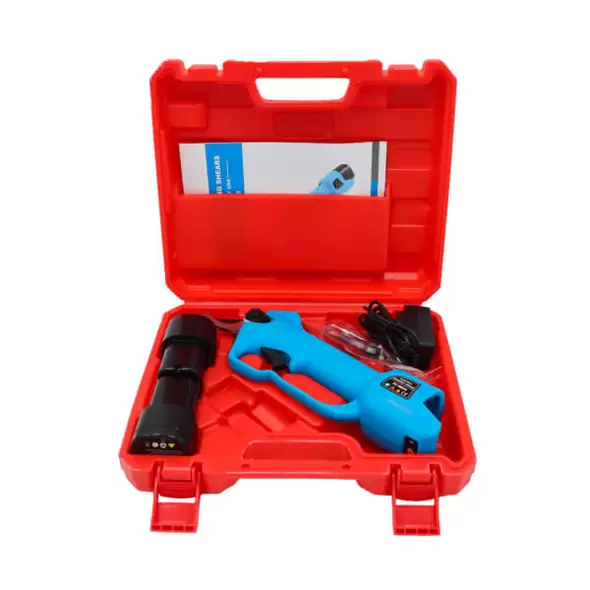Compact Cordless Pruner - .75-Inch Cut
