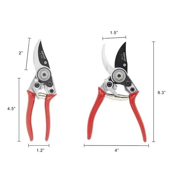 Swiss Style Hand Pruner 7-Inch