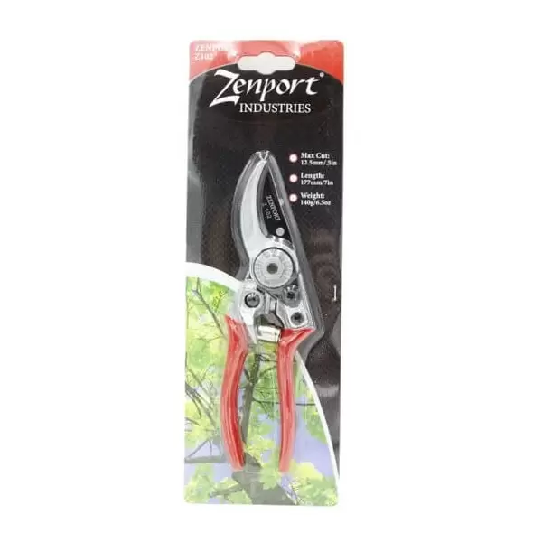 Swiss Style Hand Pruner 7-Inch
