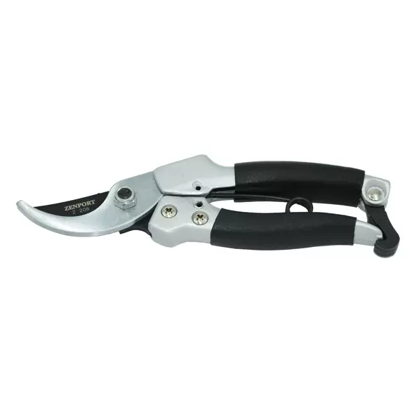 Deluxe Chrome-Plated Pruner 7-Inch