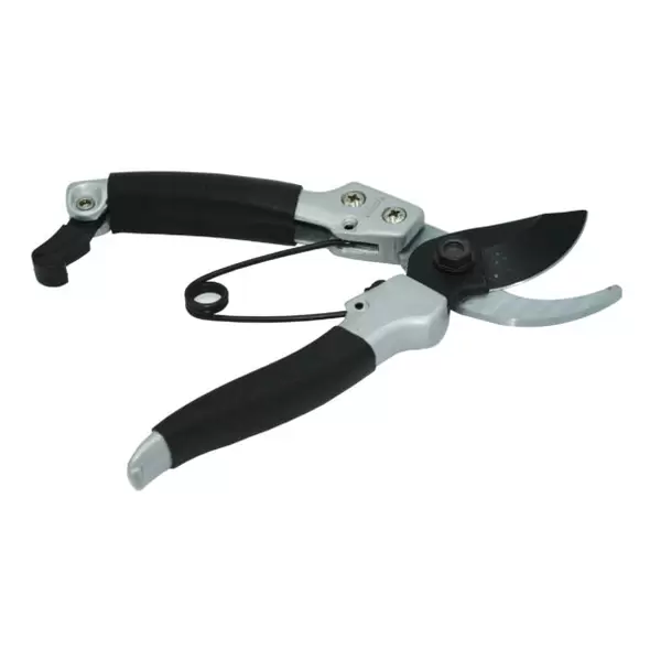 Deluxe Chrome-Plated Pruner 7-Inch