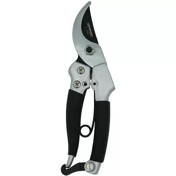 Deluxe Chrome-Plated Pruner 7-Inch