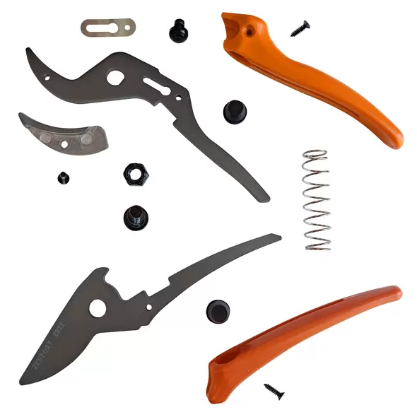 Anvil Pruner Locking 1.5-Inch Blade