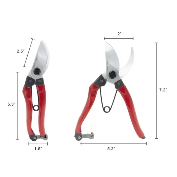Pruning Shear 2-Inch Blade