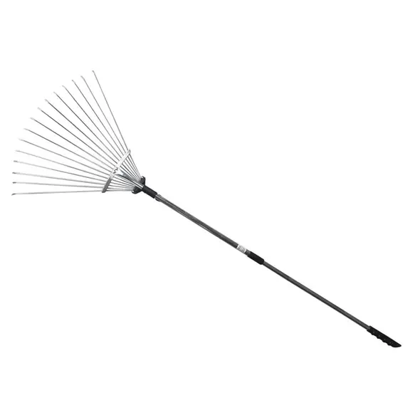 Steel Rake - Collapsible