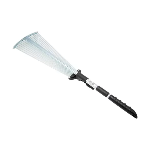 Steel Rake - Collapsible