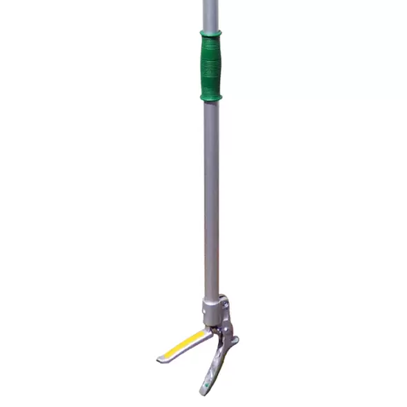 Long Reach Telescopic Fruit Picker - 10-Feet Extension