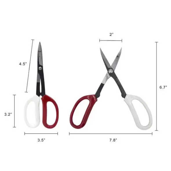 Deluxe Scissors 8-Inch