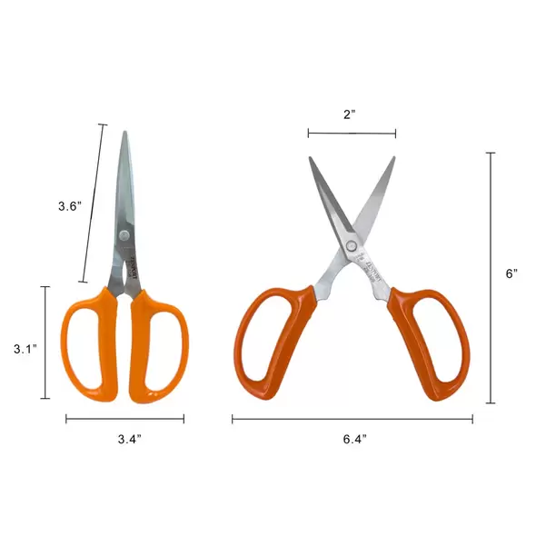 All Purpose Scissors 7-Inch