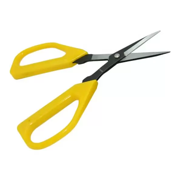 Ergonomic Tilt Blade Deluxe Trimming Scissors