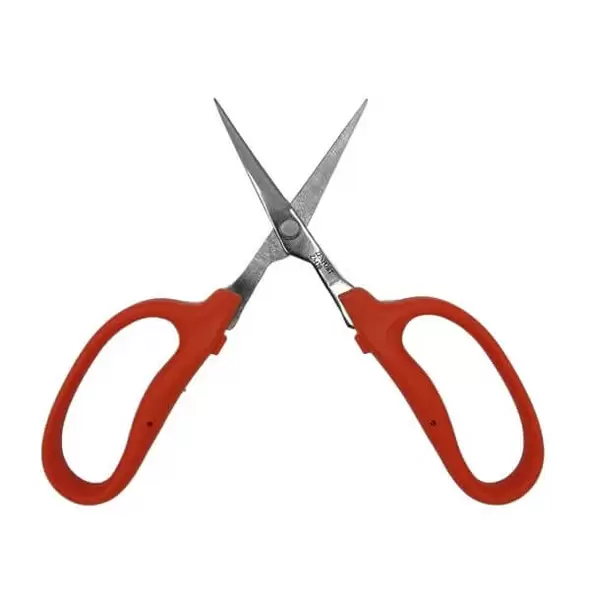 Fluorine Coated Curved Zen Masa Scissors