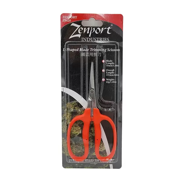 Curved MasaMasa Scissors