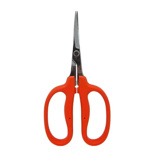Fluorine Coated Curved Zen Masa Scissors