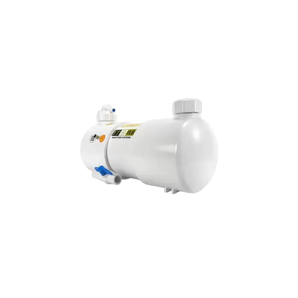 High/Low Pressure - PVC Tank Only