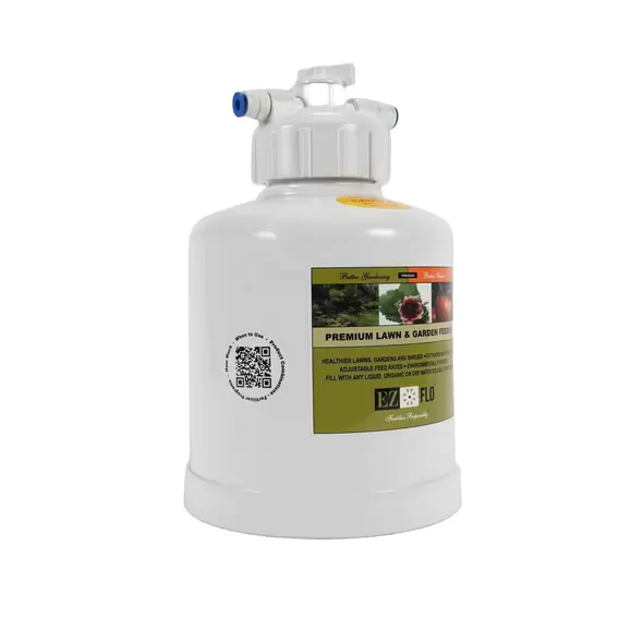High/Low Pressure - PVC Tank Only