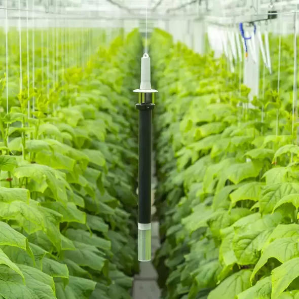 G3 T/RH Sensor with Radiation Shield - Grownetics
