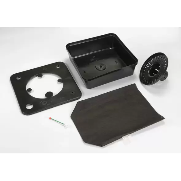 Octopot Hybrid Grow Systems - 6 Gallon Octopot (Case of 10 Units)