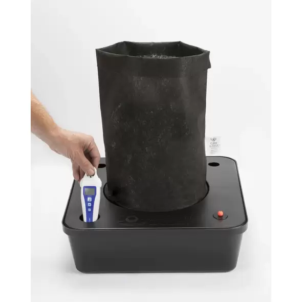 Octopot Hybrid Grow Systems - 6 Gallon Octopot (Case of 10 Units)
