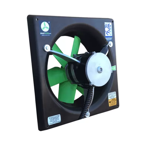 12″ HP AC Snap-Fan - FOGCO