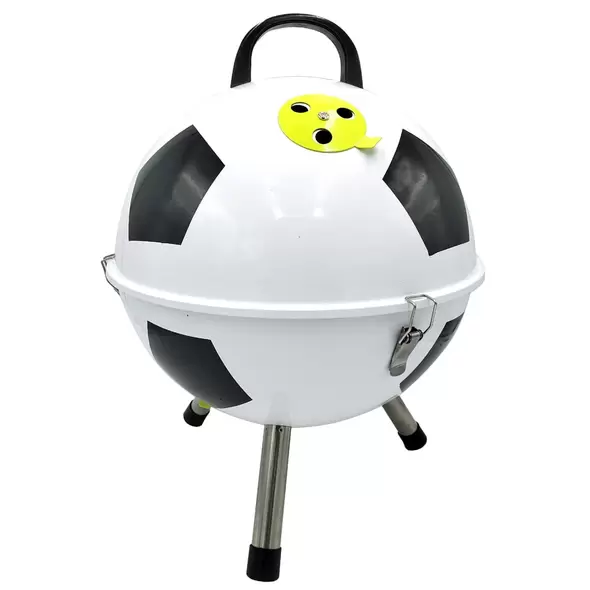 Soccer Ball Portable BBQ