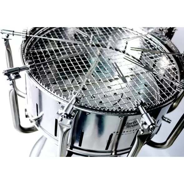Uncle Roast Automatic Rotisserie BBQ Grill