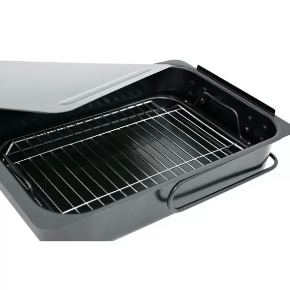 Stovetop Gourmet Nonstick Food Smoker-Steamer