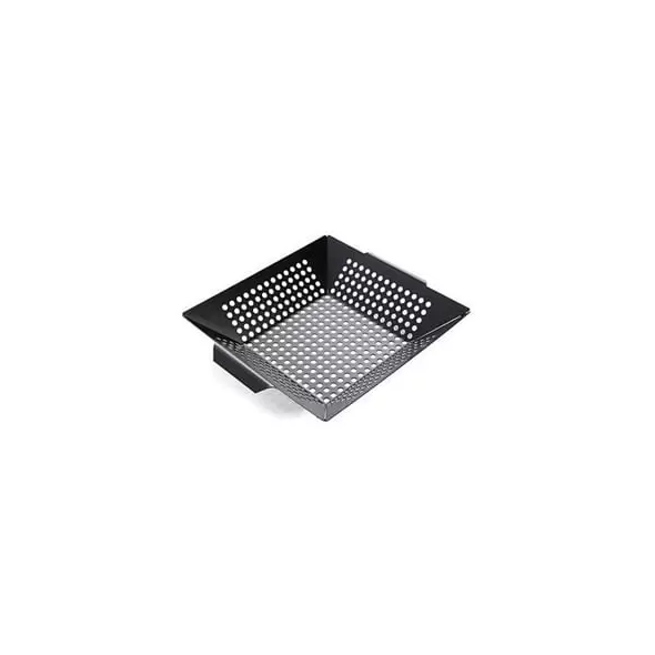 Nonstick Deep Dish Grilling Wok - 12 by 12-Inch