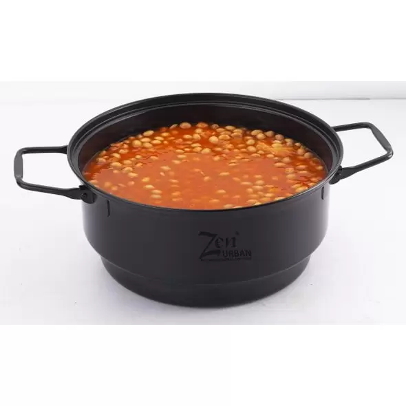 Nonstick Barbeque Sauce And Bean Pot - 6-Quart