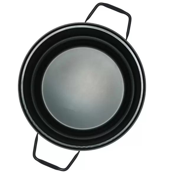 Nonstick Barbeque Sauce And Bean Pot - 6-Quart