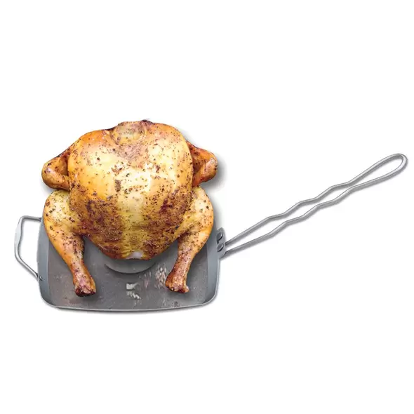 Beer Can Chicken Roaster