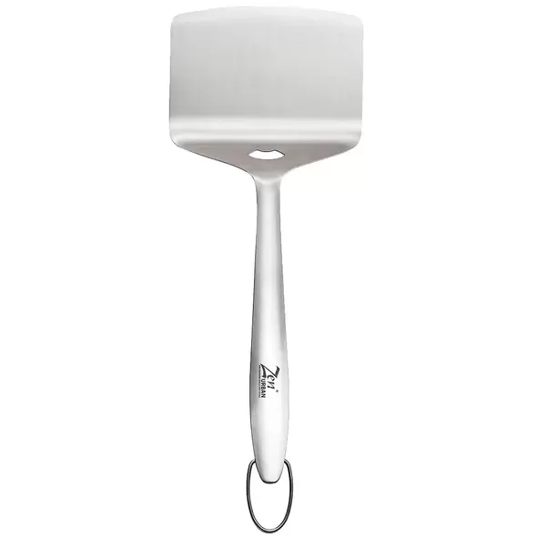 Wide Fish Turner Spatula - 7-Inch