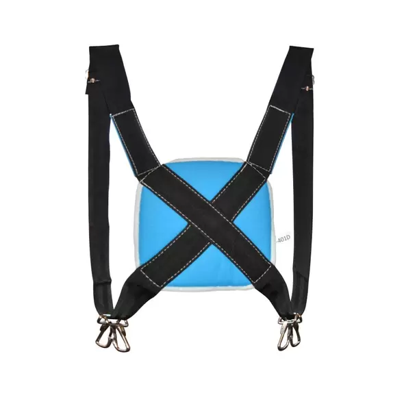 Deluxe Agrikon Padded Harness