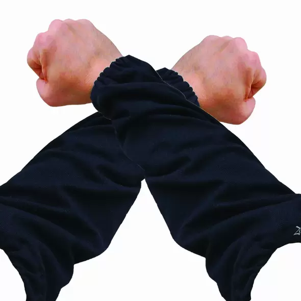 Nylon Fruit Picking Sleeves - 1-Pair Black