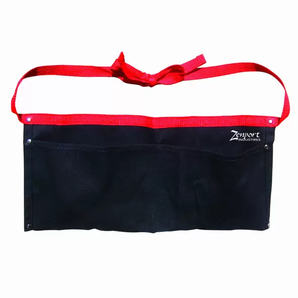 Double Pocket Apron Pouch