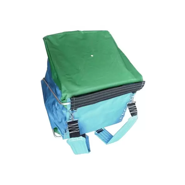 Artichoke Harvest Bag Backpack - Blue