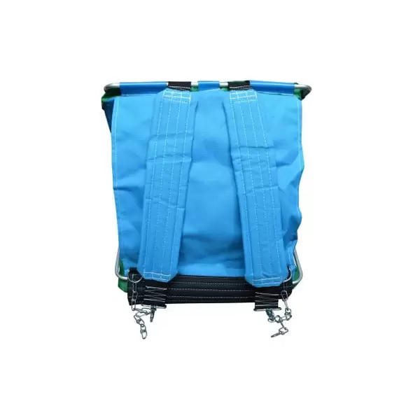 Artichoke Harvest Bag Backpack - Blue
