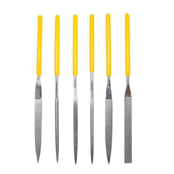 6-Piece Diamond File Set