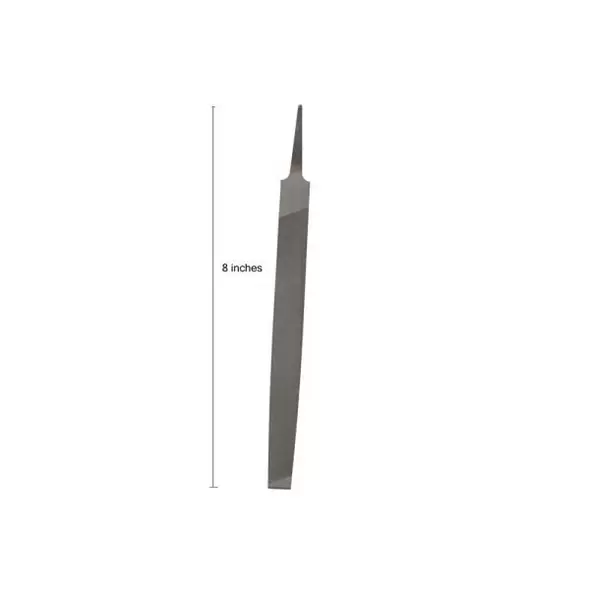 Mill Bastard File - 8-Inch