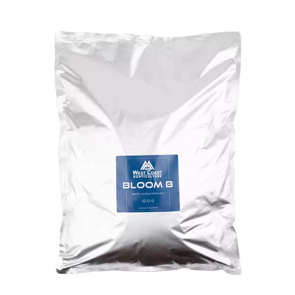 Water Soluble Bloom B 12-0-0 (Powder)
