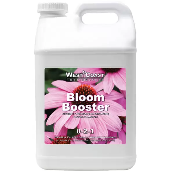 Bloom Booster 0-2-1 - Liquid Fertilizer